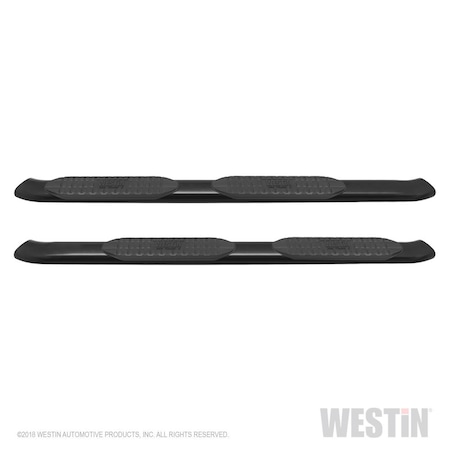 Westin Automotive 18-C WRANGLER UNLIMITED JL 4DR (EXCL 2018 JK) PRO TRAXX 5 OVAL NERF STEP BARS 21-54065